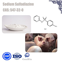 Sulfadiazine sodium