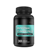 Intestinal Cleanse Pills