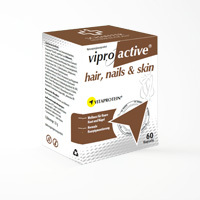 viproactive hair, nails, skin