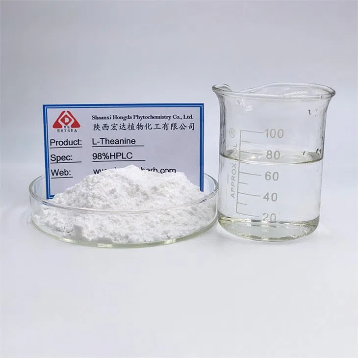 L-Theanine Powder Bulk