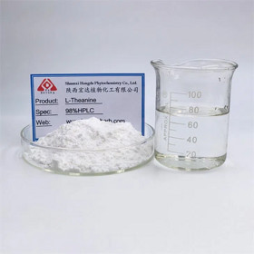 L-Theanine Powder Bulk