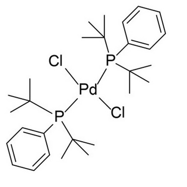 PdCl2 [P(tBu)2Ph]2, Dichlorobis(di-tert-butylphenylphosphine)palladium(Ⅱ)