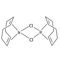 [Ir(cod)Cl]2, Chloro(1,5-cyclooctadiene) iridium(I) dimer