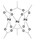 Palladium(Ⅱ) Acetate Trimer, [Pd(OAc)2]3