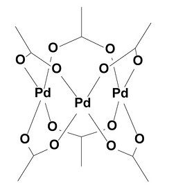 Palladium(Ⅱ) Acetate Trimer, [Pd(OAc)2]3