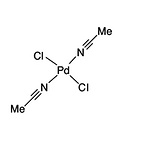 PdCl2 (CH3CN)2, Dichloro bis(acetonitrile)palladium(Ⅱ)