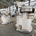 Jnban industrial stainless steel 500L 1000L 2000L ASME pressure vessel tank