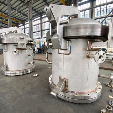 Jnban industrial stainless steel 500L 1000L 2000L ASME pressure vessel tank  