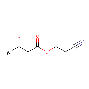 2-cyanoethylacetoacetate