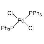 Pd[P(t-Bu)3]2, Dichlorobis(tricyclohexylphosphine)palladium(II)