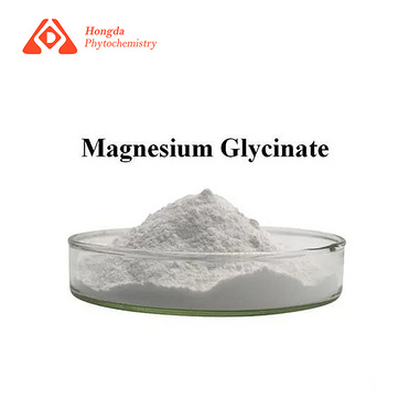 Magnesium bisglycinate powder