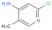 2-chloro-5-methylpyridin-4-amine