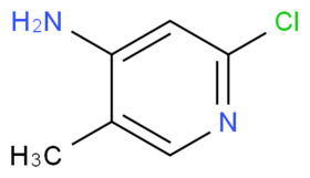 2-chloro-5-methylpyridin-4-amine