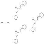 Pd2(dba)3, Tris(dibenzylideneacetone)dipalladium (0)