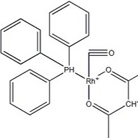 Rh(CO)(PPh3)(acac), AcetylacetonatocarbonylTriphenylphosphine Rhodium(I)