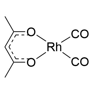 Rh(acac)(CO)2, Dicarbonylacetylacetonato Rhodium(I)