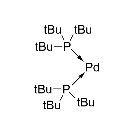 Pd[P(t-Bu)3]2, Bis(tri-tert-butylphosphine)palladium(0)