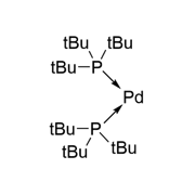 Pd[P(t-Bu)3]2, Bis(tri-tert-butylphosphine)palladium(0)