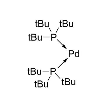 Pd[P(t-Bu)3]2, Bis(tri-tert-butylphosphine)palladium(0)