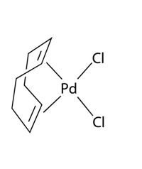 Dichloro (1,5-cyclooctadiene) palladium (Ⅱ), PdCl2(1,5-COD)2