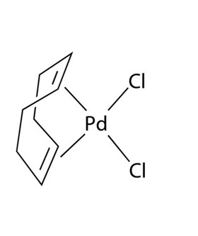 Dichloro (1,5-cyclooctadiene) palladium (Ⅱ), PdCl2(1,5-COD)2