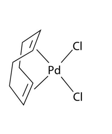 Dichloro (1,5-cyclooctadiene) palladium (Ⅱ), PdCl2(1,5-COD)2