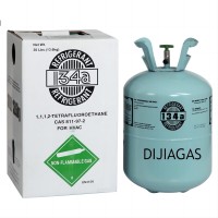 Refrigerating Gas R134A  