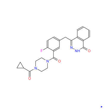 Olaparib CAS:763113-22-0