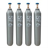 Sulfur Hexafluoride SF6 Gas
