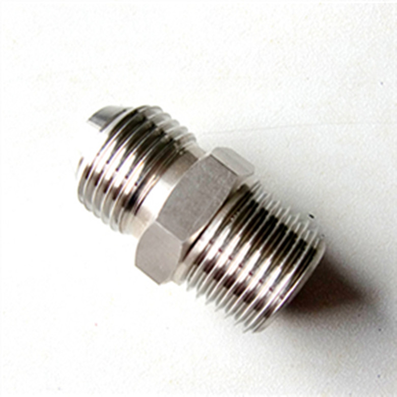 Internal threaded joint