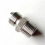 Internal threaded joint