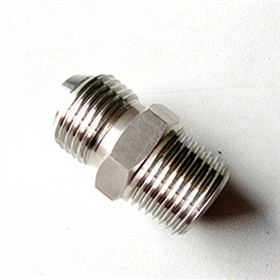 Internal threaded joint