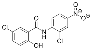 NICLOSAMIDE ANHYDROUS