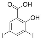 3,5 – Diiodo salicylic Acid