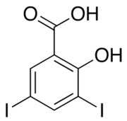 3,5 – Diiodo salicylic Acid