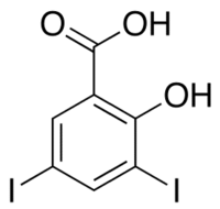 3,5 – Diiodo salicylic Acid