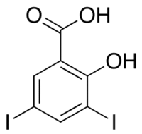 3,5 – Diiodo salicylic Acid