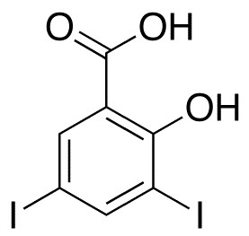 3,5 – Diiodo salicylic Acid