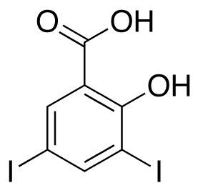 3,5 – Diiodo salicylic Acid