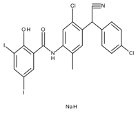 CLOSANTEL SODIUM