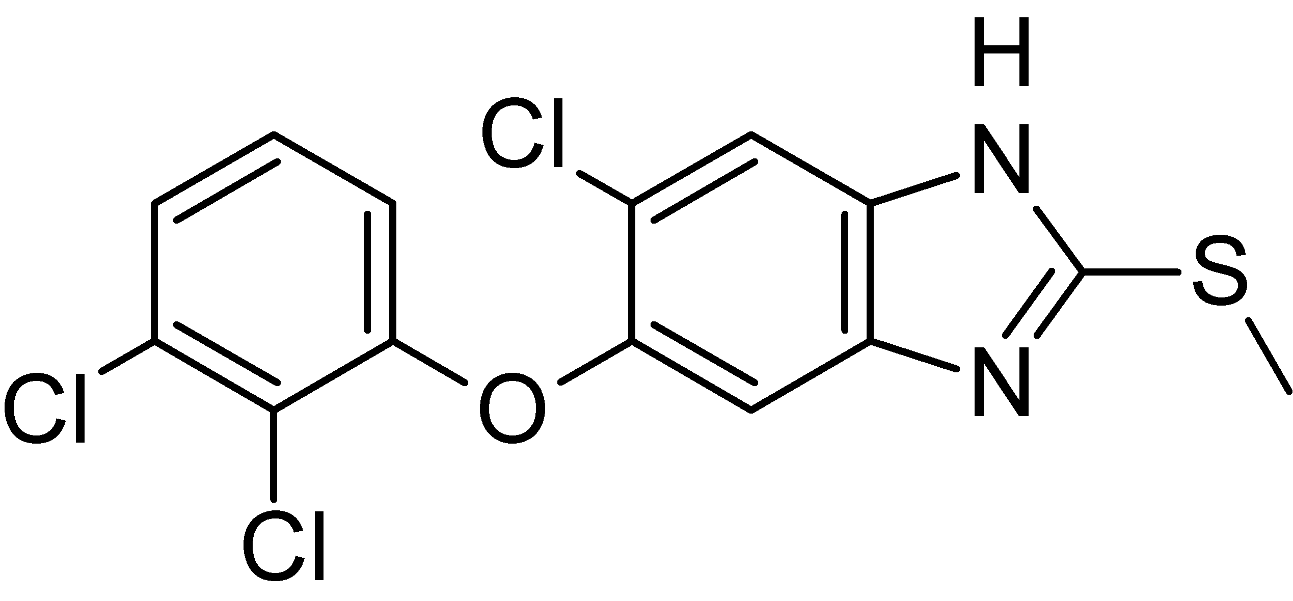 TRICLABENDAZOLE