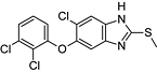 TRICLABENDAZOLE