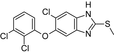 TRICLABENDAZOLE