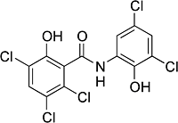 OXYCLOZANIDE BP VET