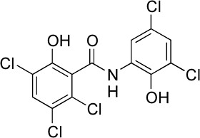 OXYCLOZANIDE BP VET