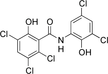 OXYCLOZANIDE BP VET