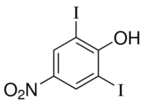 2,6 Diiodo – 4 – Nitrophenol (Disophenol)