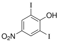 2,6 Diiodo – 4 – Nitrophenol (Disophenol)
