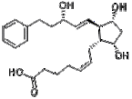 Bimatoprost acid