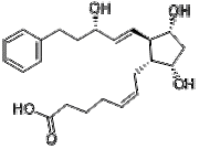 Bimatoprost acid